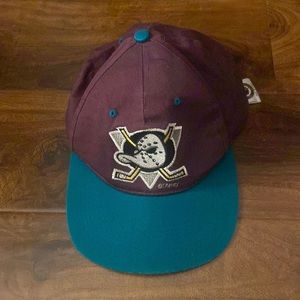 Mighty Ducks hat